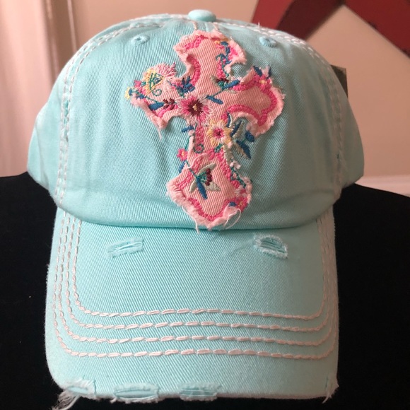 Accessories - Cross Hat
